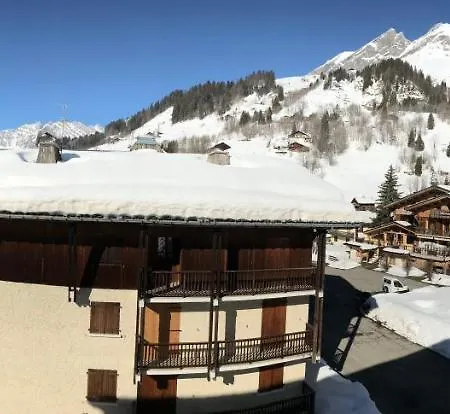 Apartment Le Croisse Baulet La Giettaz