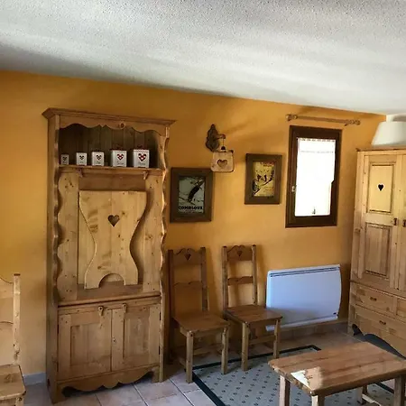 Apartment Le Croisse Baulet